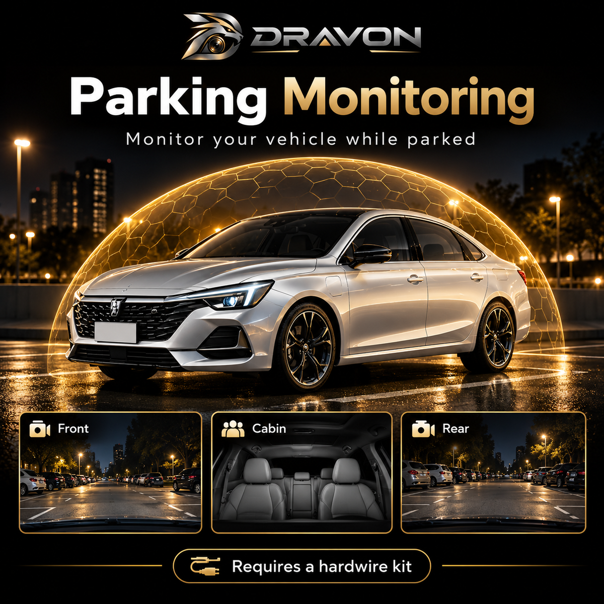 Drivon™ 4K Dash Cam